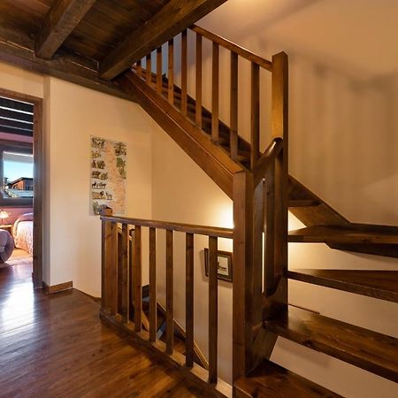Вилла Casa Fontanals De Cerdanya Соригерола Экстерьер фото