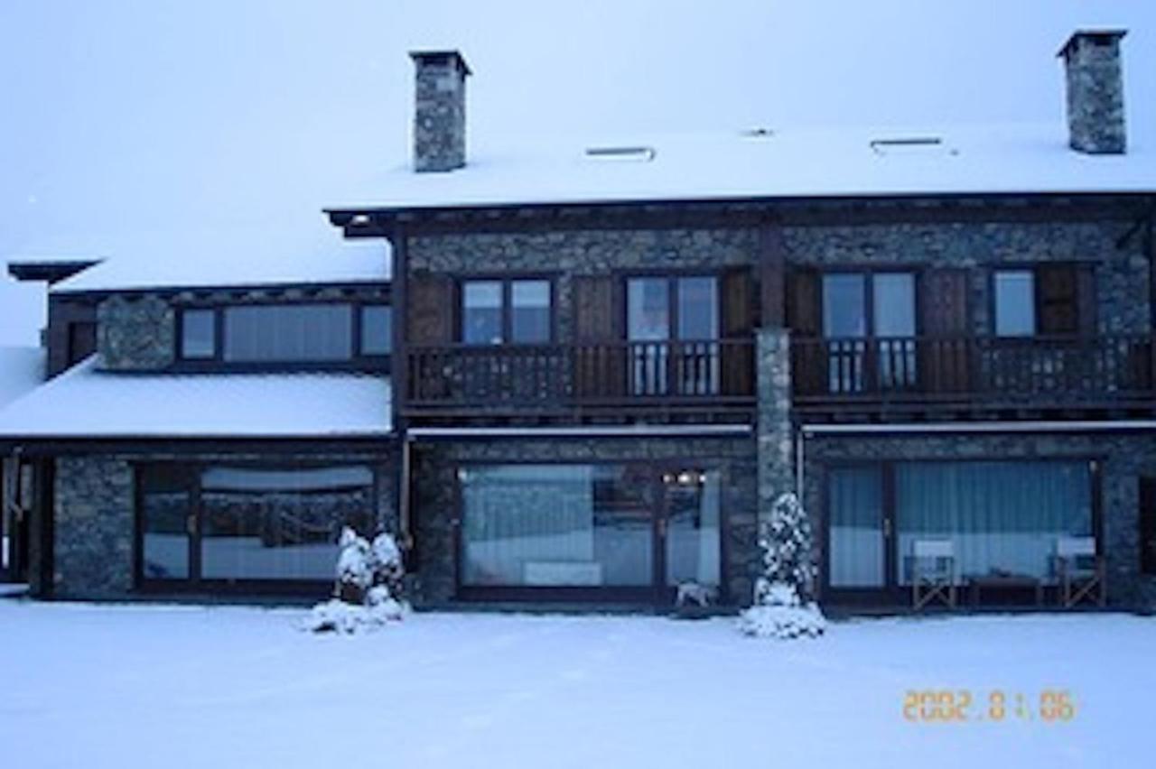 Вилла Casa Fontanals De Cerdanya Соригерола Экстерьер фото