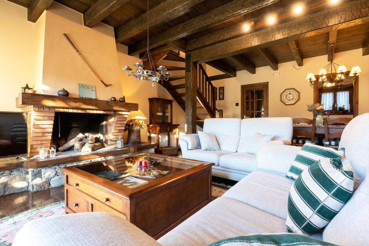 Вилла Casa Fontanals De Cerdanya Соригерола Экстерьер фото