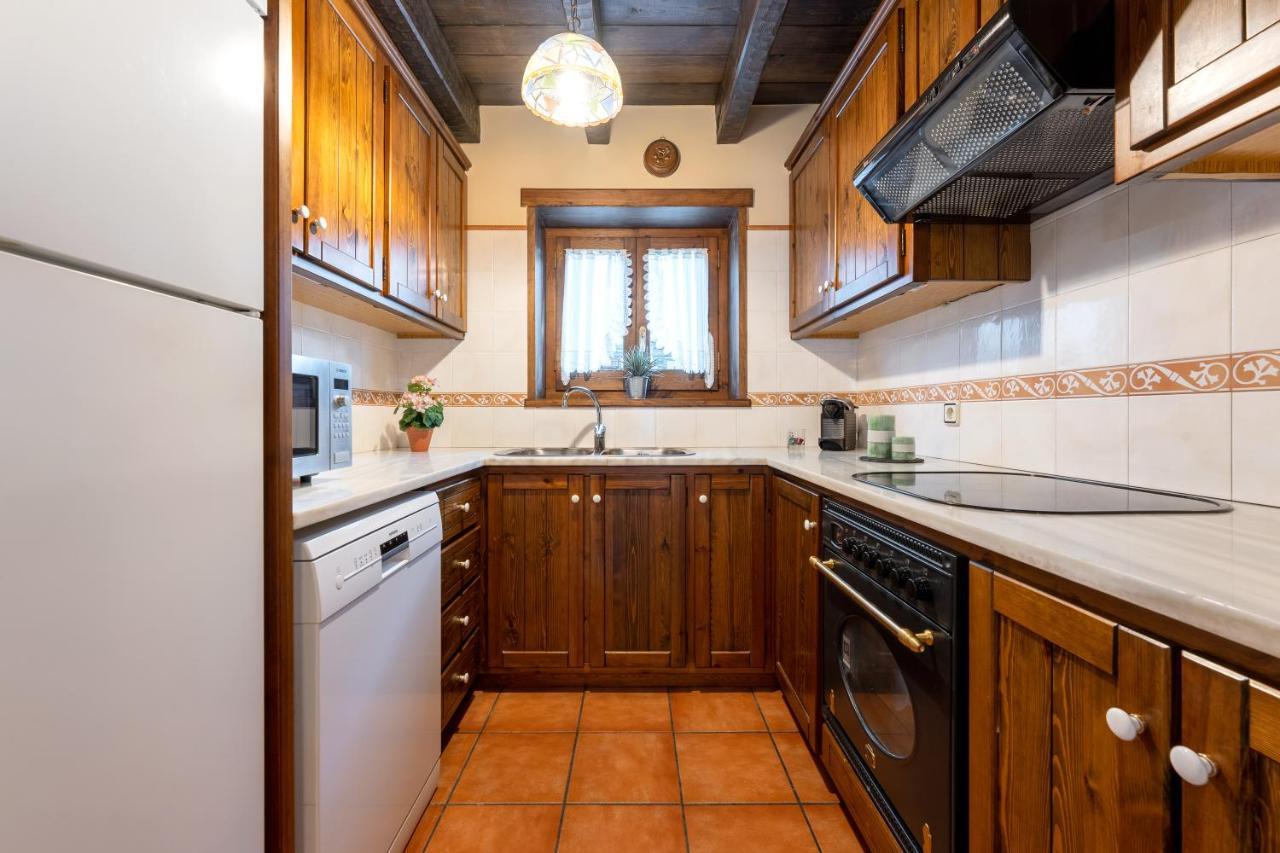 Вилла Casa Fontanals De Cerdanya Соригерола Экстерьер фото