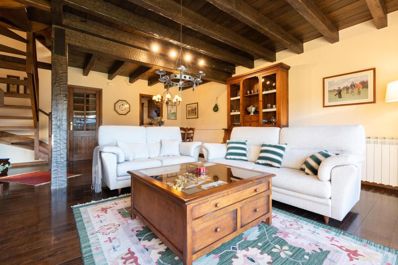 Вилла Casa Fontanals De Cerdanya Соригерола Экстерьер фото