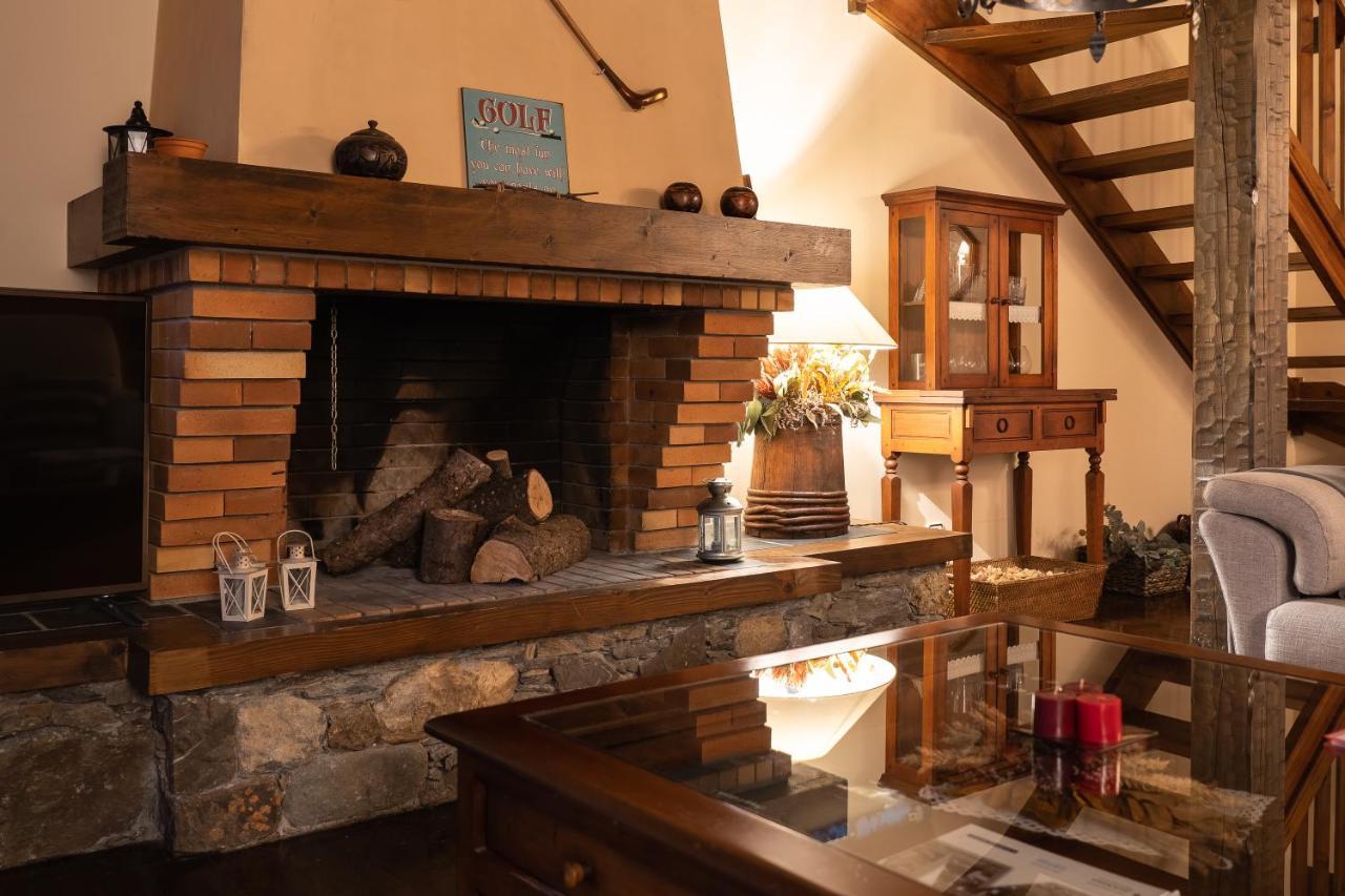 Вилла Casa Fontanals De Cerdanya Соригерола Экстерьер фото