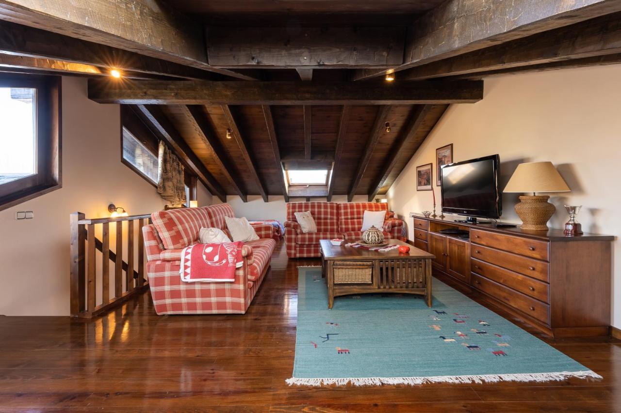 Вилла Casa Fontanals De Cerdanya Соригерола Экстерьер фото