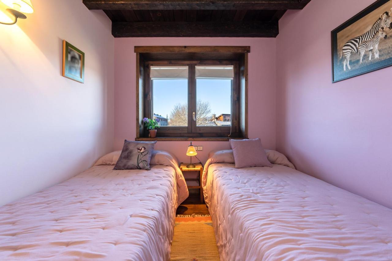 Вилла Casa Fontanals De Cerdanya Соригерола Экстерьер фото