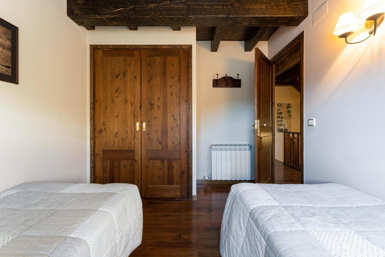 Вилла Casa Fontanals De Cerdanya Соригерола Экстерьер фото