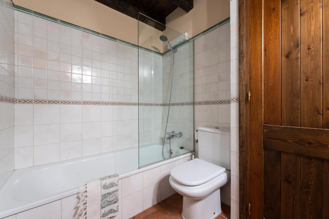 Вилла Casa Fontanals De Cerdanya Соригерола Экстерьер фото