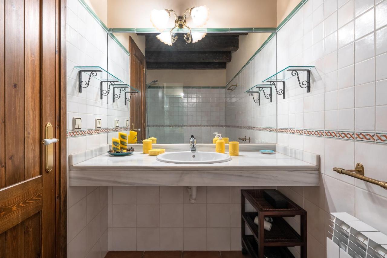 Вилла Casa Fontanals De Cerdanya Соригерола Экстерьер фото
