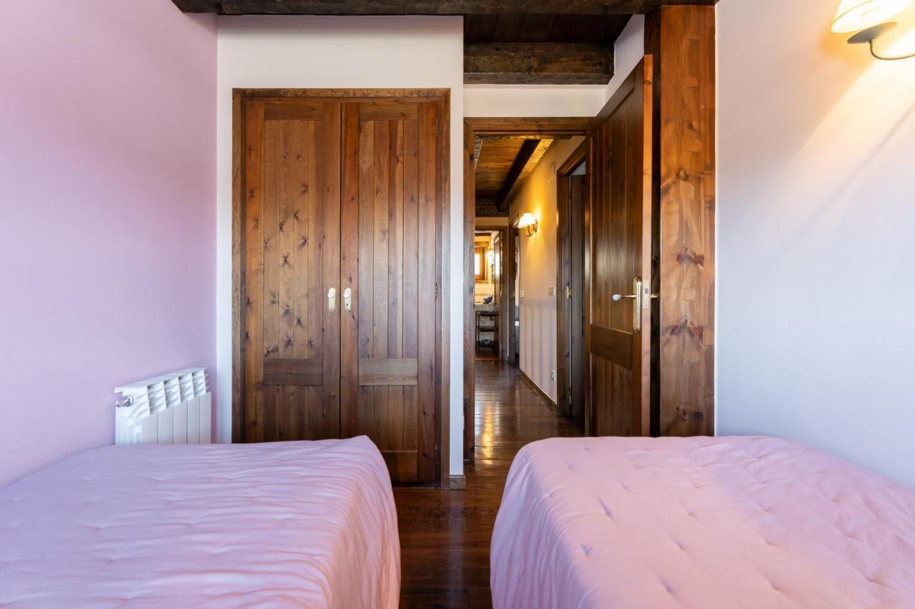 Вилла Casa Fontanals De Cerdanya Соригерола Экстерьер фото