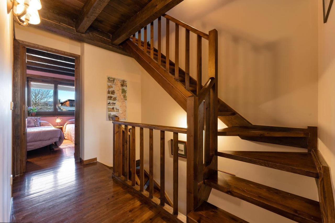 Вилла Casa Fontanals De Cerdanya Соригерола Экстерьер фото