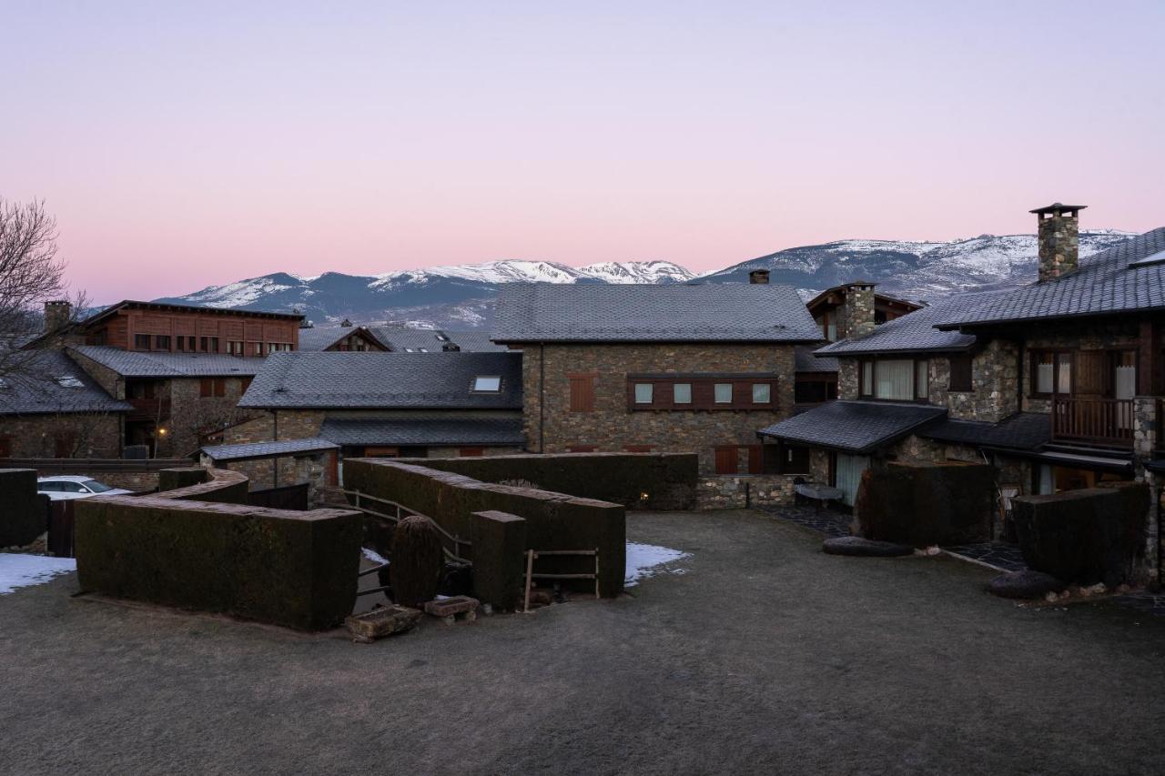 Вилла Casa Fontanals De Cerdanya Соригерола Экстерьер фото